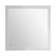Laviva 313FF-3030SW Sterling 30" Soft White mirror, front view on a white background
