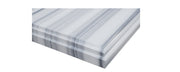 Laviva 313SQ1H-36-WS Forever 36" White marble countertop, countertop edge profile