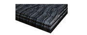 Laviva 313SQ1H-60-BW Forever 60" Black Wood marble countertop, countertop edge profile
