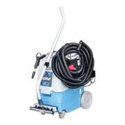 loaded front left view of edic 2000rc cr2 jr touch free restroom cleaner for enhanced functionality.