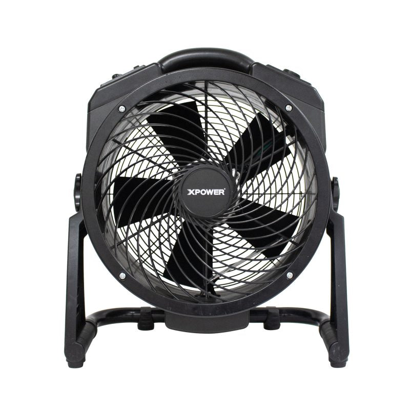 xpower m-25 front view