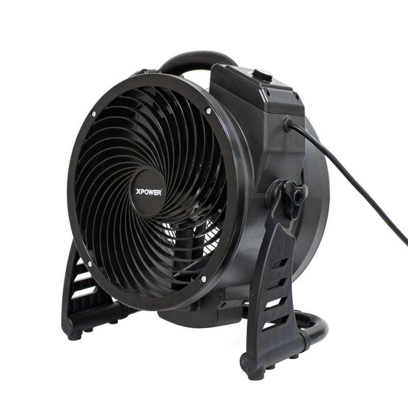 xpower m-25 right angle view