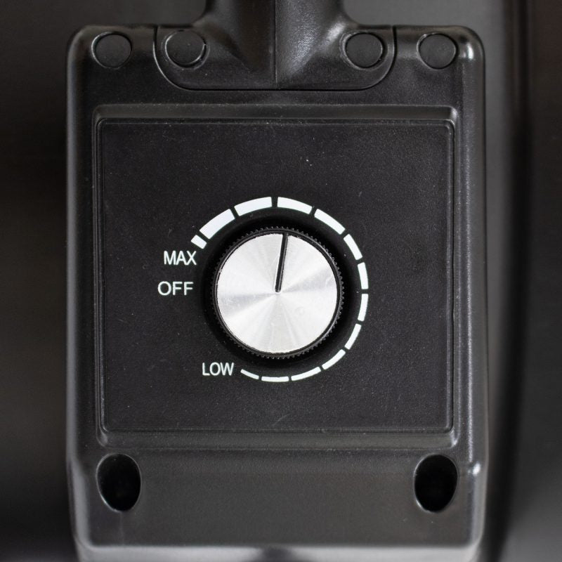xpower m-25 variable speed control