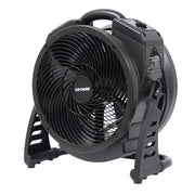 xpower m-25b right angle view