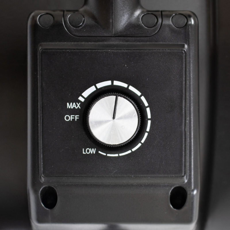 xpower m-25b variable speed control