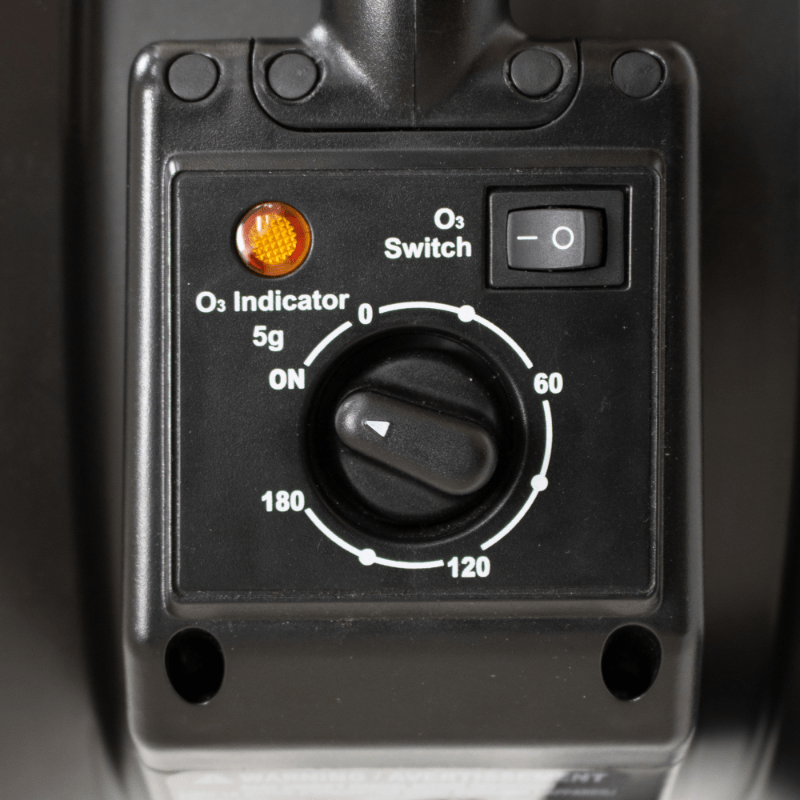 m 27 timer ozone switch.