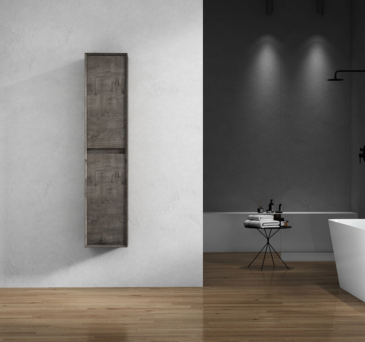 Kingdee Wall Mounted Side Cabinet