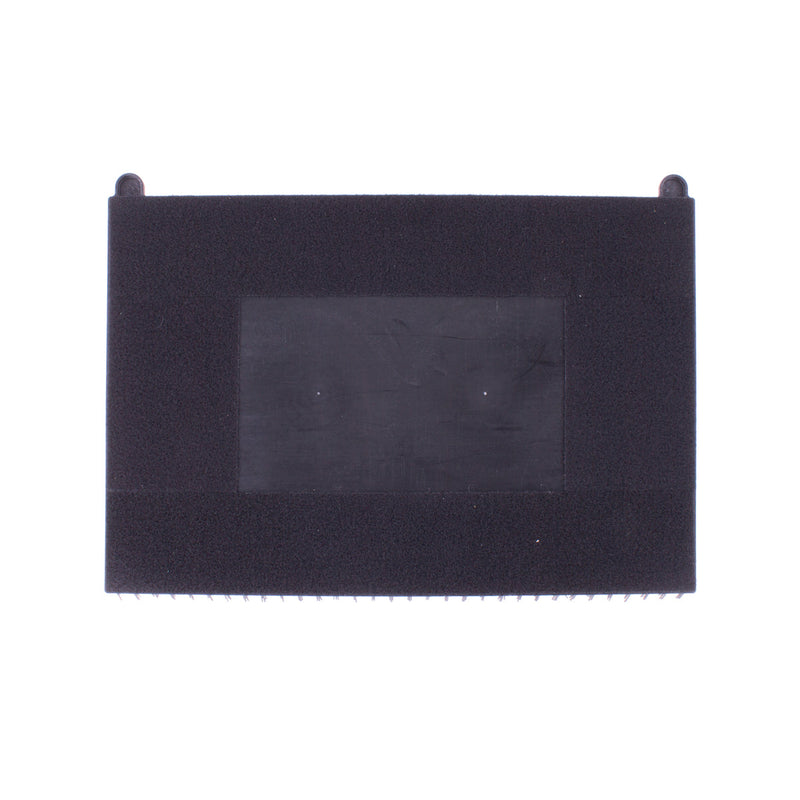 Malish Sonic Scrub Square Scrub Machine Brush - 14" x 20" (image 2)