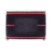 Malish Sonic Scrub Square Scrub Machine Brush - 14" x 20" (image 1)