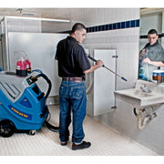maximize cleaning power with edic endeavor 991rs chemical feed system.