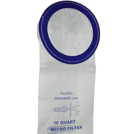 mercury 10 qt backpack vacuum replacement bags.