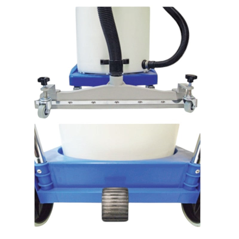 mercury squeegee assembly for storm wet dry 20 gallon tank vacuums wvs 20b.