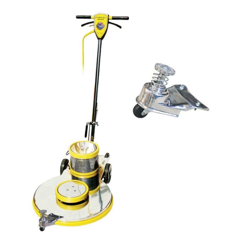 mercury ultra d c high speed burnisher dc 21 2000 21 1 5 hp motor 2000 rpm brush speed.