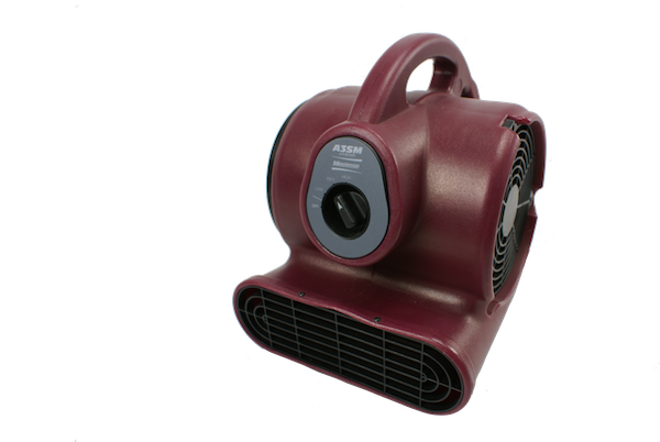 Four positions, three speeds