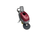 Minuteman E20 Sport from above with the solution tank lid open