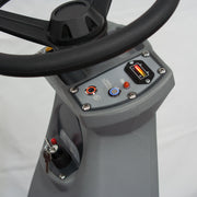 Max Ride steering column dash with battery gauge, key switch and buttons