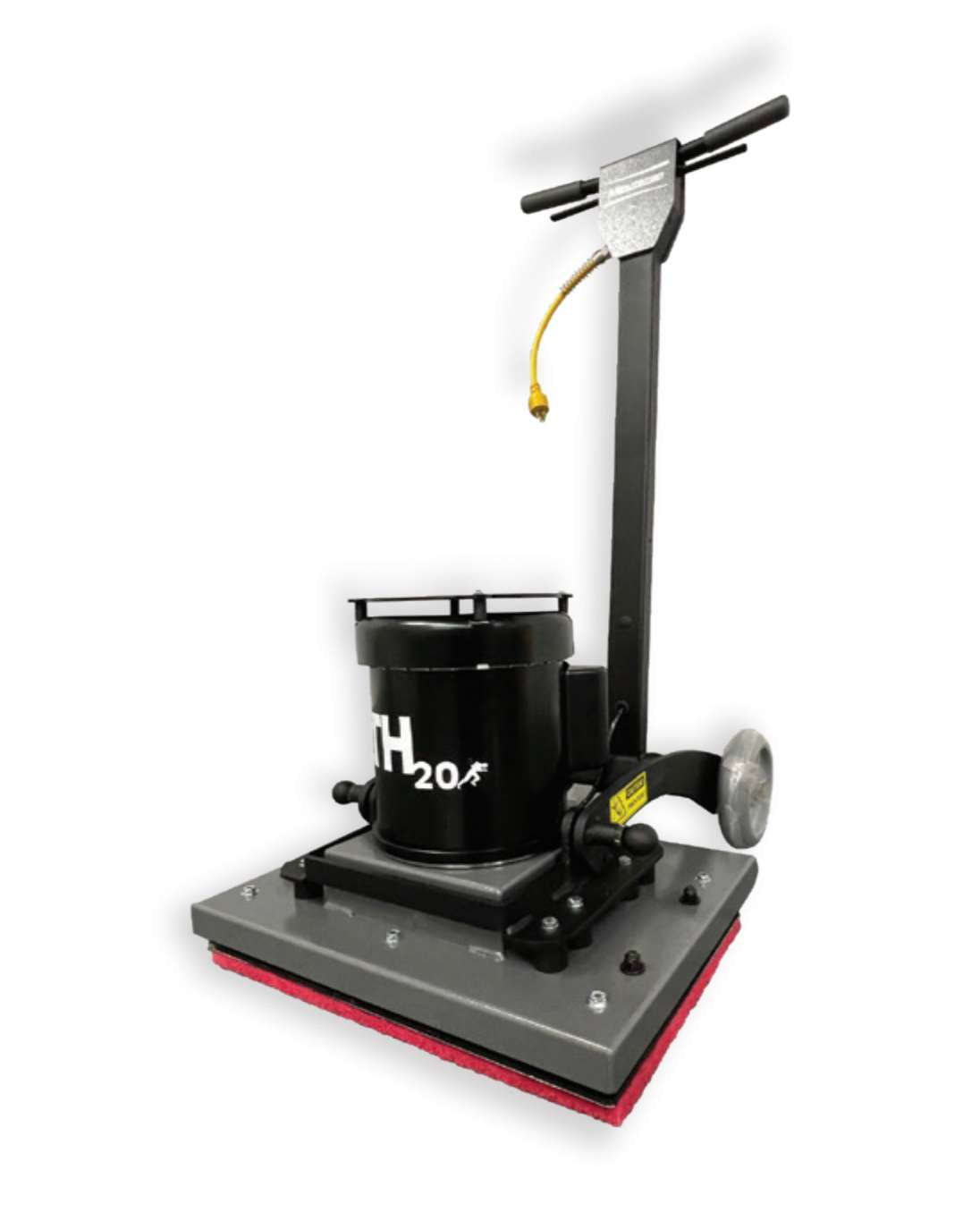 Orbital power for dry stripping