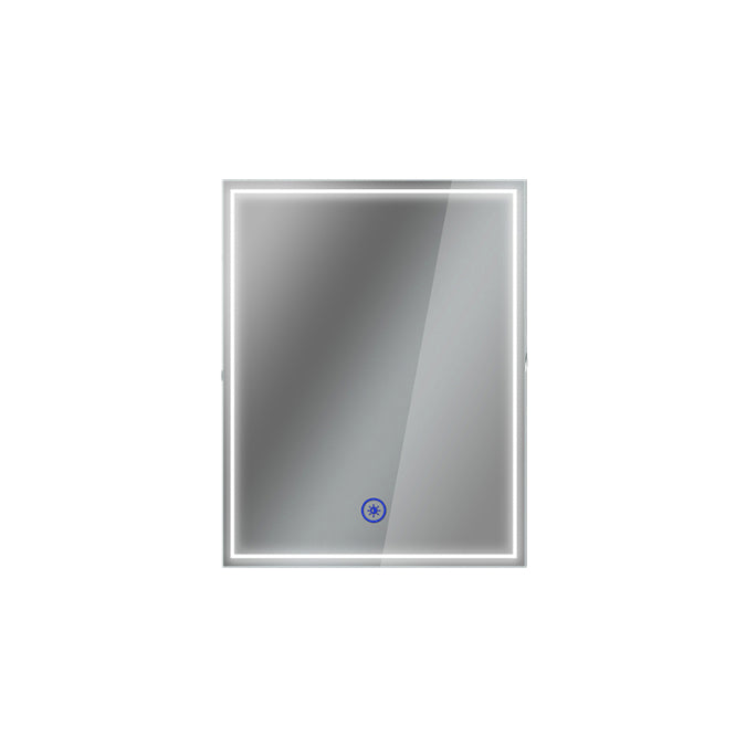 Francisco Frameless LED Mirror