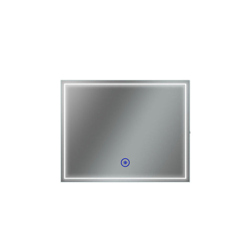 Francisco Frameless LED Mirror