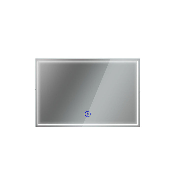 Francisco Frameless LED Mirror