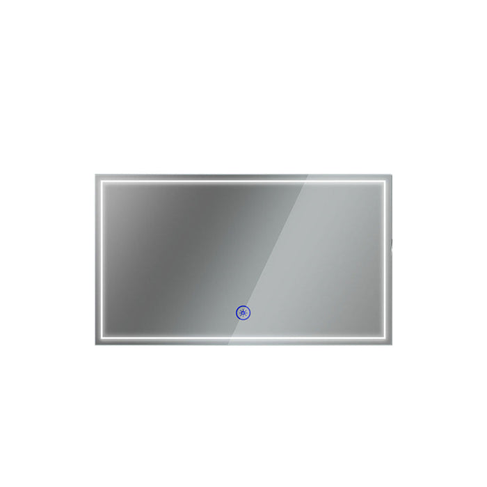 Francisco Frameless LED Mirror