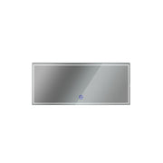 Francisco Frameless LED Mirror (image 1)