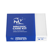 MRCOOL Care Kit retail box, front view