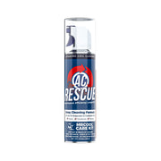 AC Rescue foaming coil cleaner aerosol can supplied in the MRCOOL Care Kit