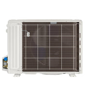 MRCOOL Central Ducted Hyper Heat 2nd Gen condenser, rear coil with service valves
