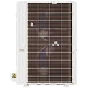 MRCOOL Central Ducted Hyper Heat 60,000 BTU condenser, rear coil and service valves