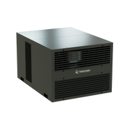 Compact Refrigeration System from above at an angle, showing the cabinet top and the grilles on the inside face