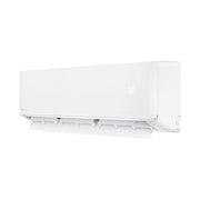 MRCOOL DIY 5th Gen wall air handler seen from the left