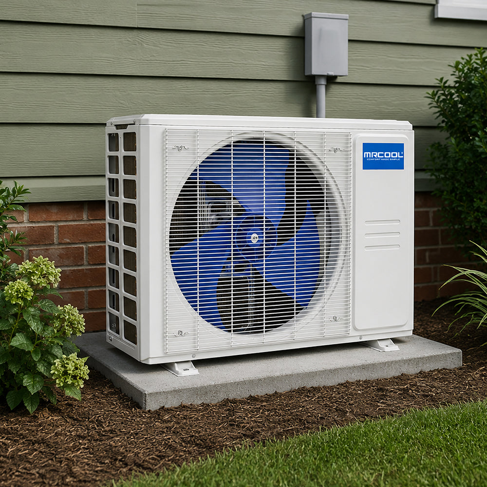 Operates from -13°F to 122°F