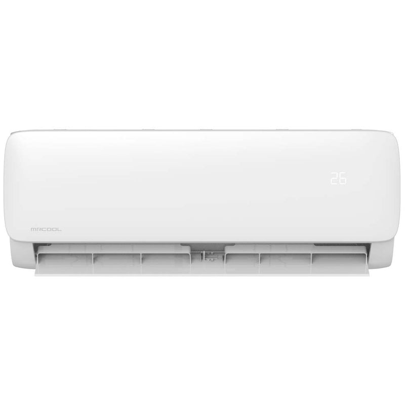 MRCOOL DIY Easy Pro wall air handler, front view