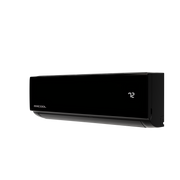 Black DIY Select air handler at a shallow angle