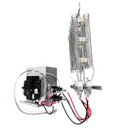 MRCOOL 5kW Signature Series multi-position heat kit with a single element and breaker bracket