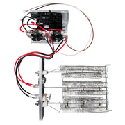 MRCOOL 7.5kW Signature Series multi-position heat kit with coiled elements and breaker bracket