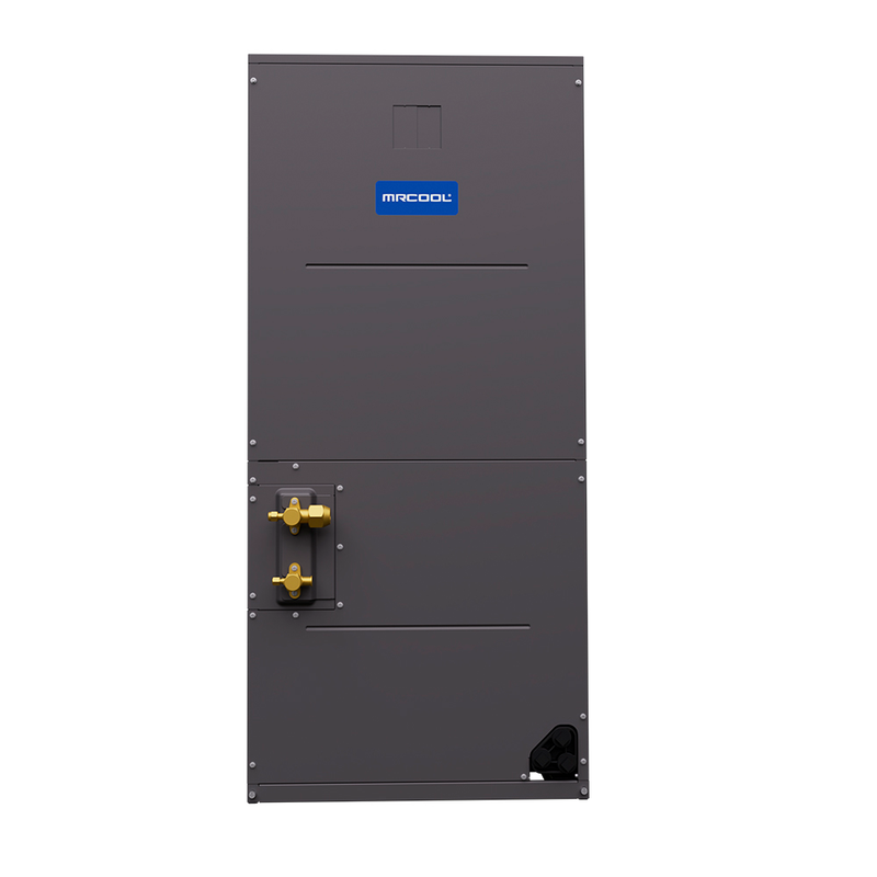 MRCOOL TruInverter 4-ton and 5-ton air handler, front view