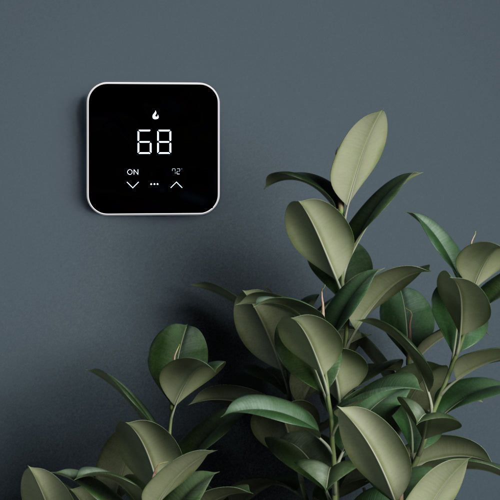 Schedules that reach temperature on time