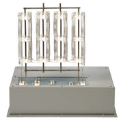 MRCOOL MDPHK06D heat kit, front view with its element rack