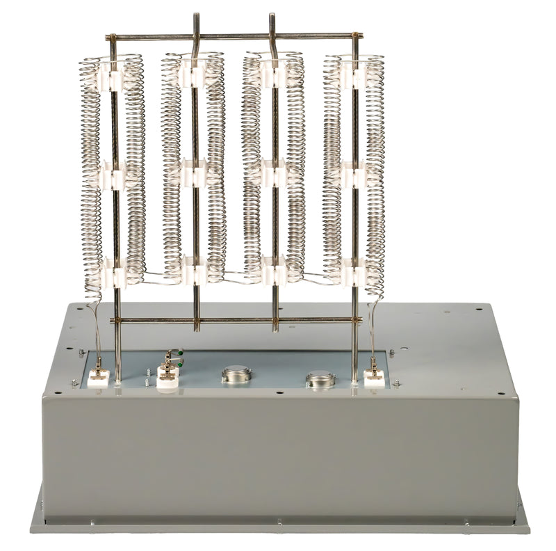 MRCOOL MDPHK06D heat kit, front view with its element rack