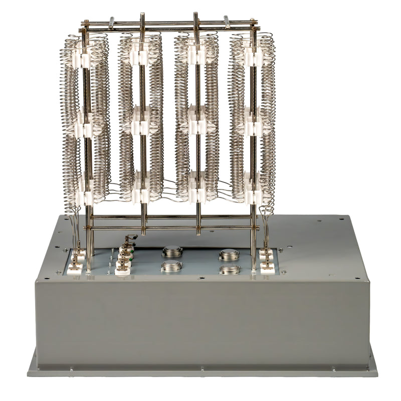 MRCOOL MDPHK12D heat kit, front view showing the larger element rack