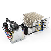 MRCOOL VersaPro 20kW packaged heat kit with large element bank and dual breakers