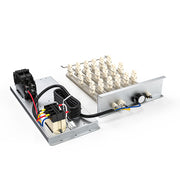 MRCOOL VersaPro 5kW packaged heat kit with element plate and wired control panel