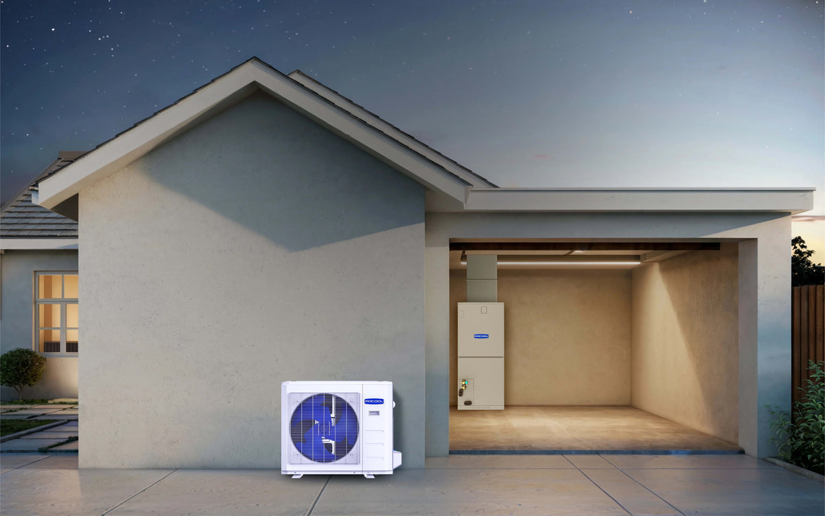 Whole-house comfort through existing ducts