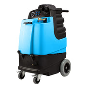 Mytee 1003DX Speedster heated carpet extractor, front left three-quarter view