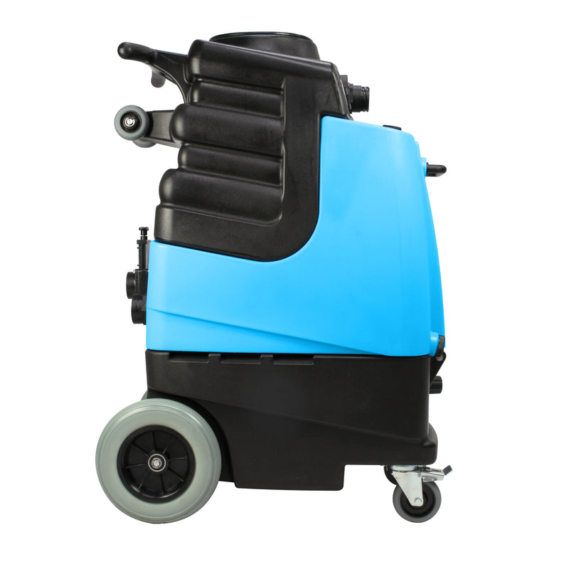 Mytee 1003DX Speedster heated carpet extractor, right side view