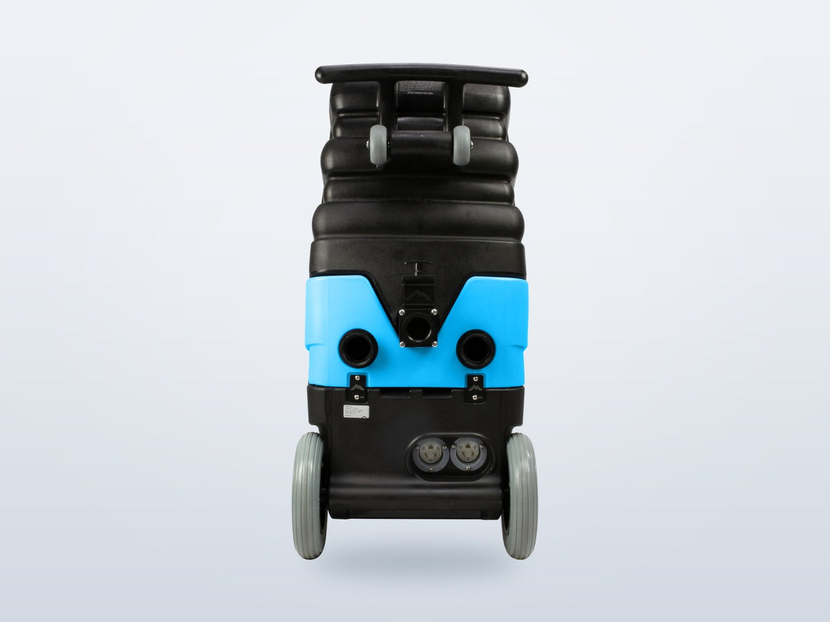 Bucket-Height Drain At The Rear