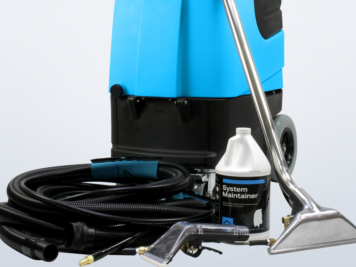 Wand, Hose, Tool And Descaler
