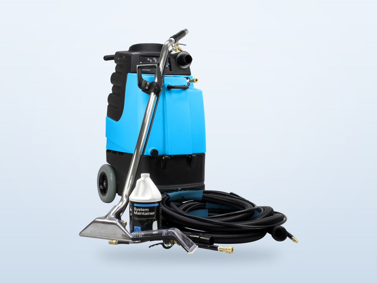 2008CS Heated Package, Ready To Clean